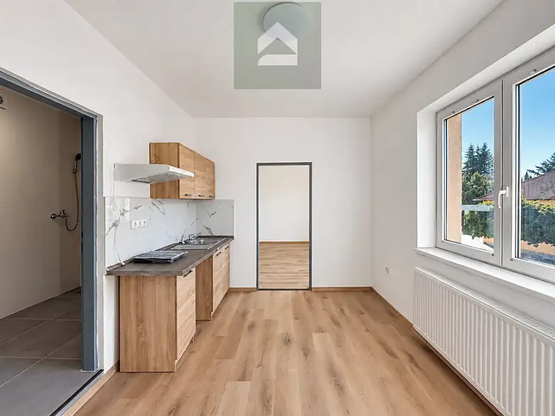 Pronájem bytu 1+1, 33 m², Plzeň-město, Plzeň